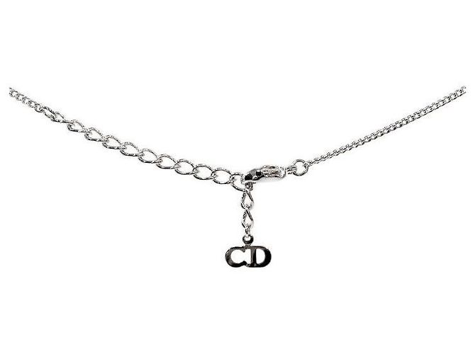 Dior Collana Cuore in Argento - vista 3