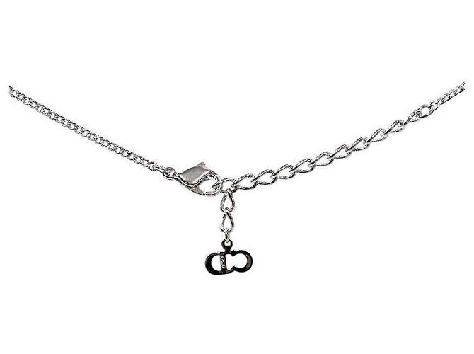 Dior Collana Cuore in Argento - vista 4