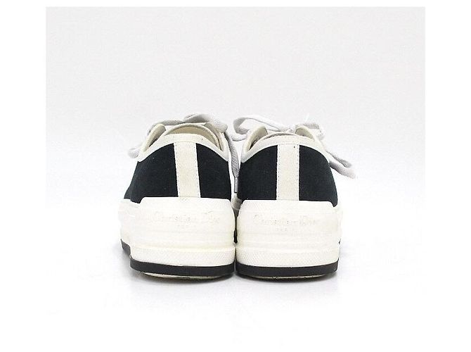 Dior Sneakers da donna in bianco e stile platform - vista 6