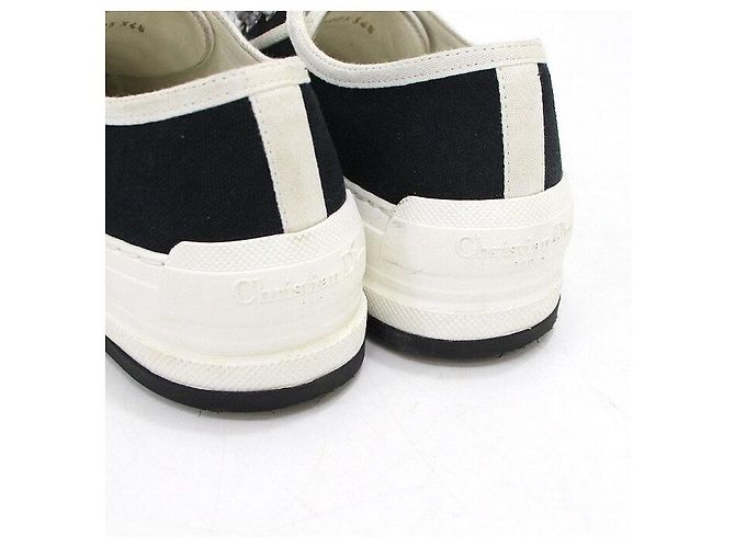 Dior Sneakers da donna in bianco e stile platform - vista 8