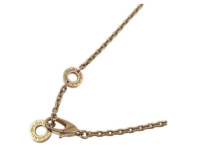 Bulgari Collana Serpenti Viper Diamanti Rosa - vista 6