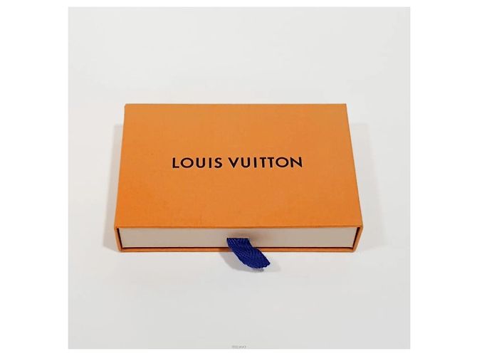 Louis Vuitton Pocket Key Holder Oro Metallo D'oro - vista 7