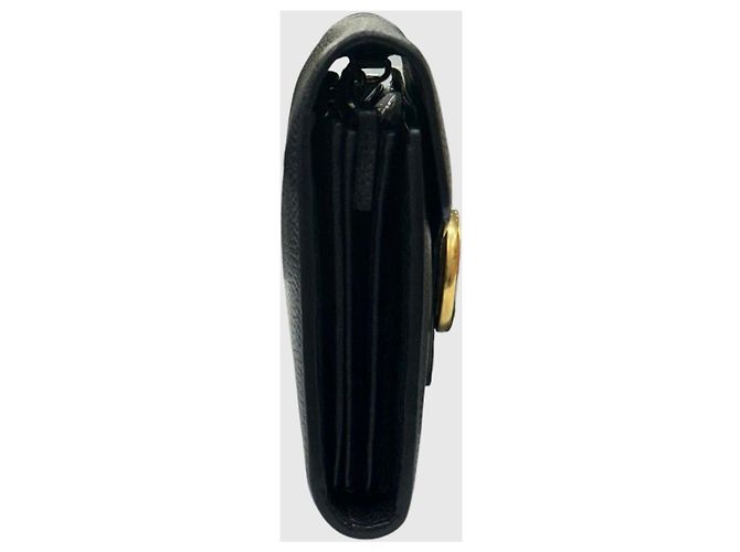 Gucci Borsa a tracolla piccola Arli Nero - vista 4