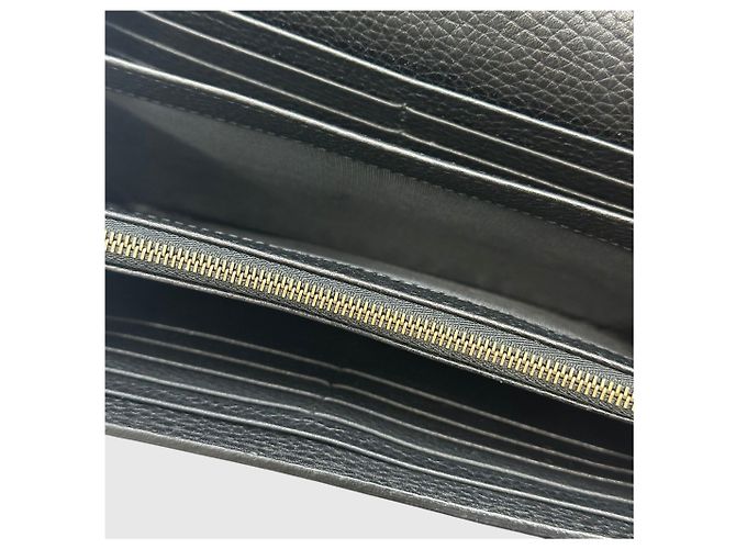 Gucci Borsa a tracolla piccola Arli Nero - vista 5