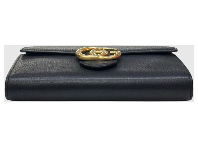 Gucci Borsa a tracolla piccola Arli Nero - vista 6