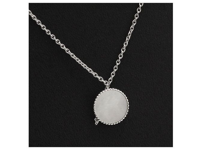 Dior Collana ROSE DES VENTS in oro bianco e diamanti - vista 5