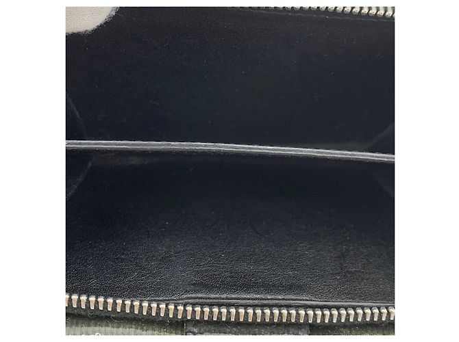 Chanel Cartera Diary de charol Castaño - vista 9