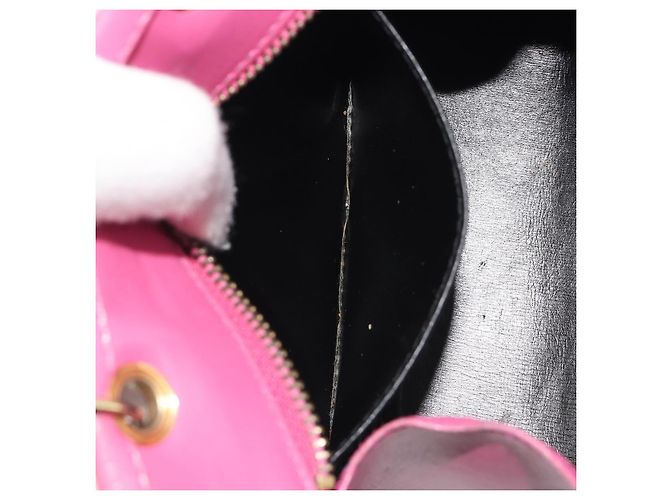 Céline CELINE Hand Bag Leather 2way Pink Gold - vista 22