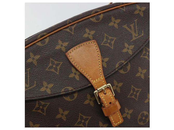 LOUIS VUITTON Monogram Jeune Fille GM Shoulder Bag M51225 LV - vista 19