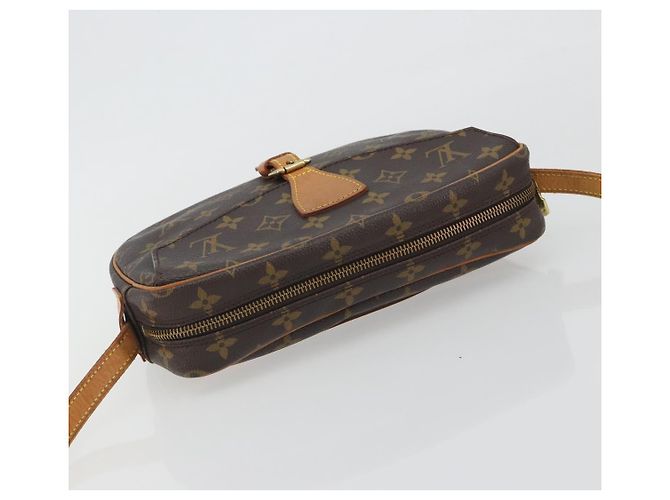 LOUIS VUITTON Monogram Jeune Fille GM Shoulder Bag M51225 LV - vista 6