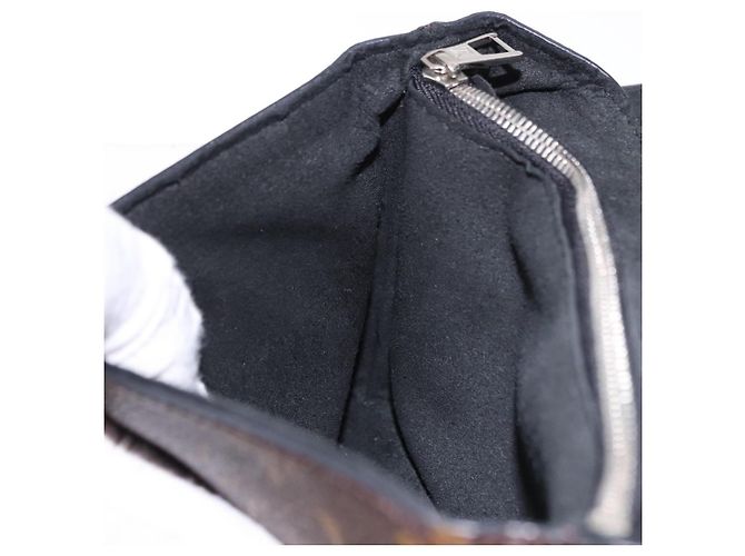 LOUIS VUITTON Yamamoto Kansai Pochette Kabuki Mask M43532 - vista 24