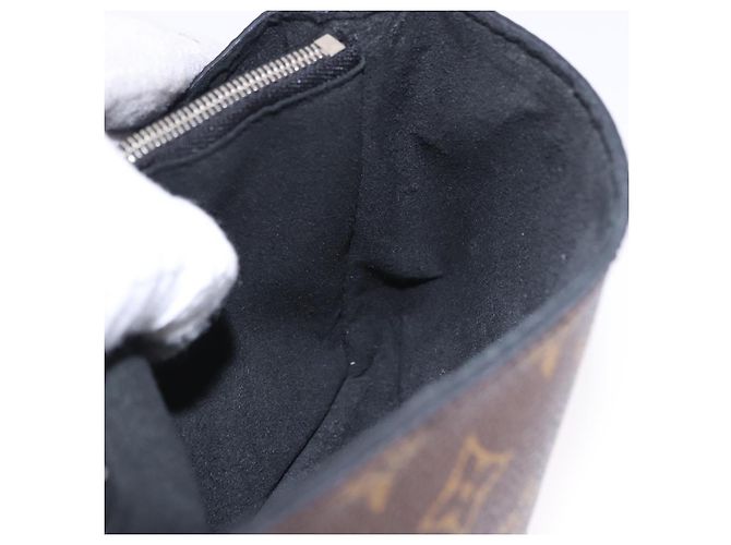 LOUIS VUITTON Yamamoto Kansai Pochette Kabuki Mask M43532 - vista 25