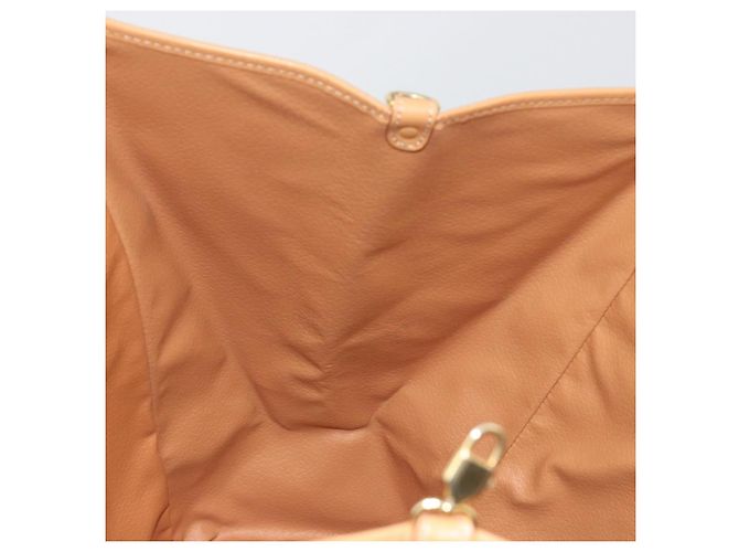 Céline CELINE Macadam Tote Bag PVC Leather Brown Gold Tone - vista 19