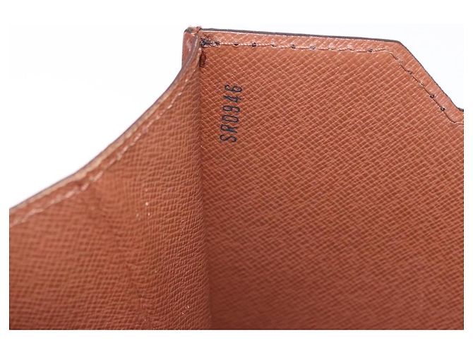 LOUIS VUITTON Bolsa de Mão Monogram Concorde M51190 LV - vista 12