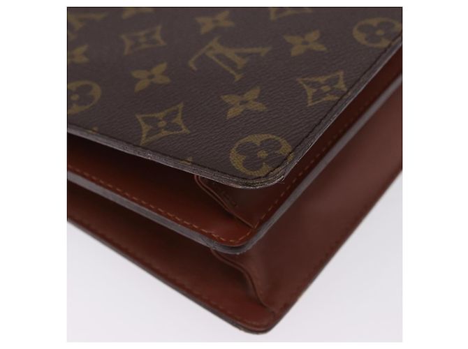 LOUIS VUITTON Bolsa de Mão Monogram Concorde M51190 LV - vista 16