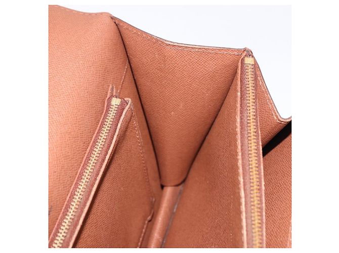 LOUIS VUITTON Bolsa de Mão Monogram Concorde M51190 LV - vista 21