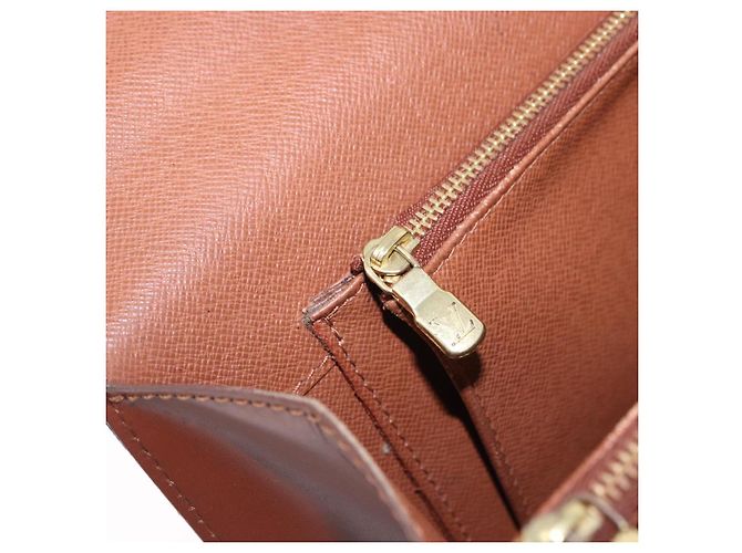 LOUIS VUITTON Bolsa de Mão Monogram Concorde M51190 LV - vista 26