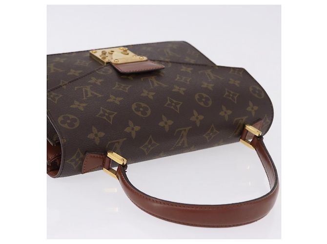 LOUIS VUITTON Bolsa de Mão Monogram Concorde M51190 LV - vista 6