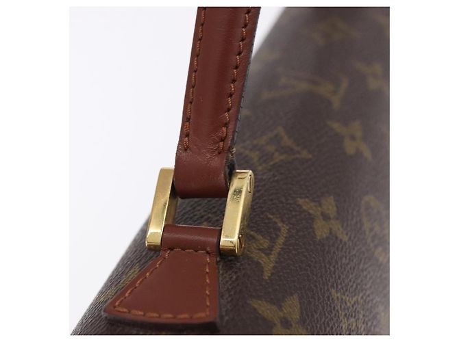 LOUIS VUITTON Bolsa de Mão Monogram Concorde M51190 LV - vista 9