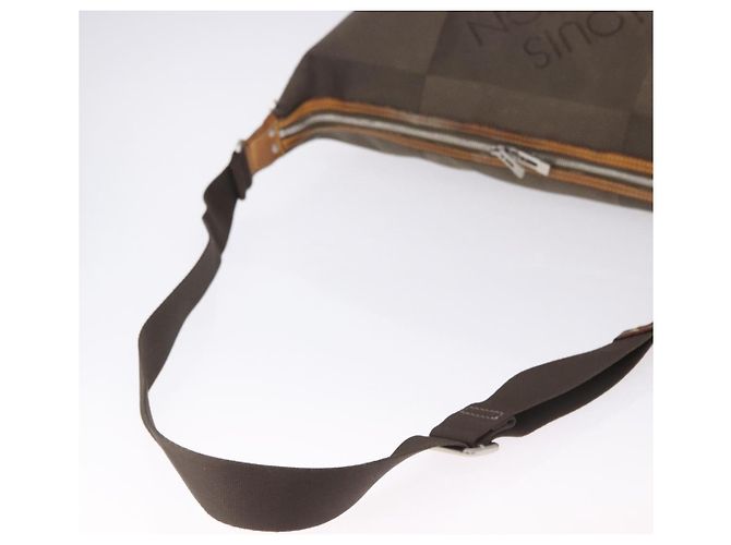 LOUIS VUITTON Damier Geant Explorateur Shoulder Bag Tail M93615 LV - vista 7
