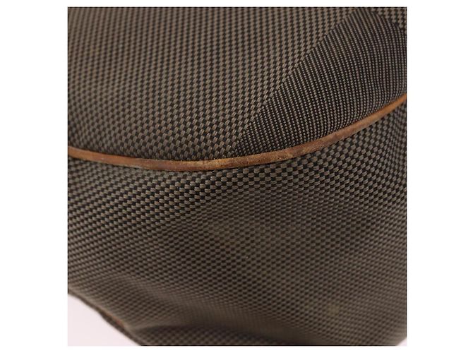 LOUIS VUITTON Damier Geant Explorateur Shoulder Bag Tail M93615 LV - vista 9