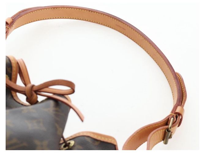 LOUIS VUITTON Monogram Noe Shoulder Bag M42224 LV - vista 14