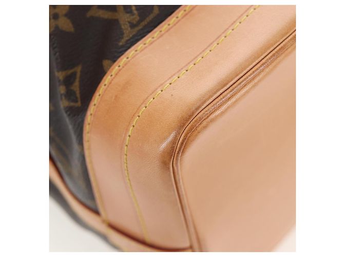 LOUIS VUITTON Monogram Noe Shoulder Bag M42224 LV - vista 15