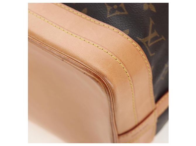 LOUIS VUITTON Monogram Noe Shoulder Bag M42224 LV - vista 16