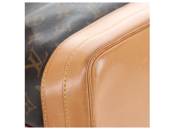 LOUIS VUITTON Monogram Noe Shoulder Bag M42224 LV - vista 17