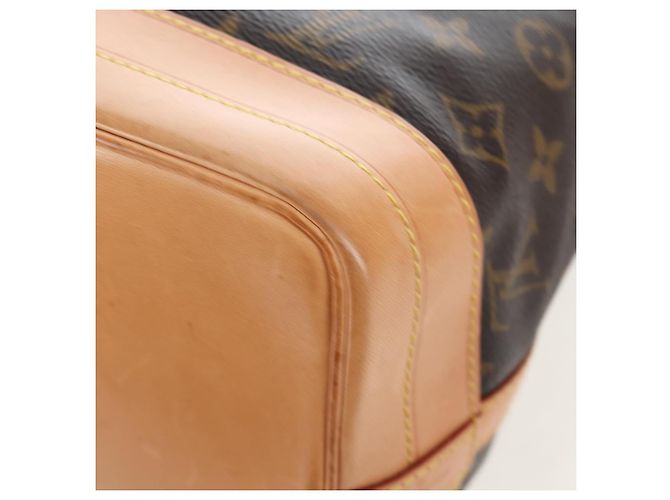 LOUIS VUITTON Monogram Noe Shoulder Bag M42224 LV - vista 18