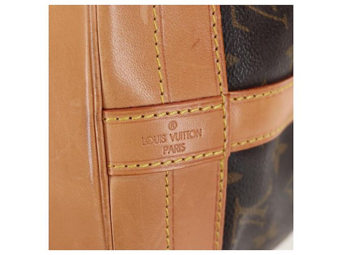 LOUIS VUITTON Monogram Noe Shoulder Bag M42224 LV - vista 19