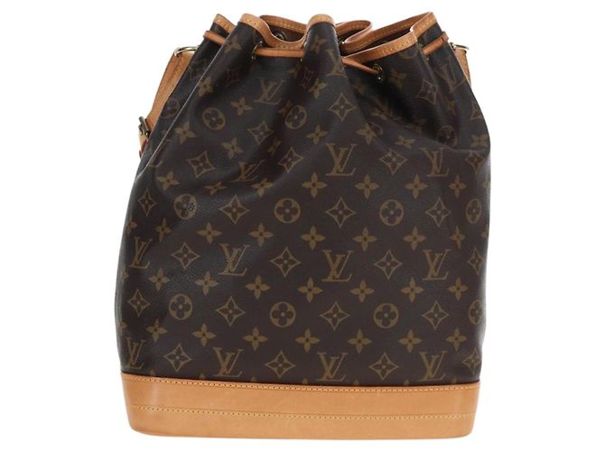 LOUIS VUITTON Monogram Noe Shoulder Bag M42224 LV - vista 2
