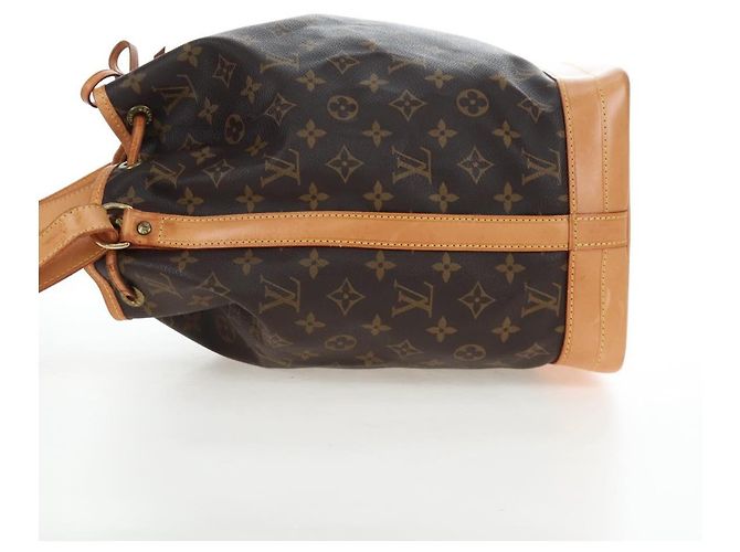 LOUIS VUITTON Monogram Noe Shoulder Bag M42224 LV - vista 3