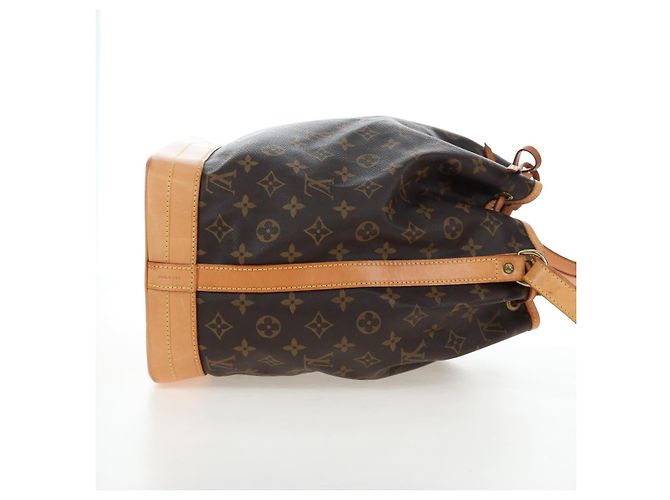 LOUIS VUITTON Monogram Noe Shoulder Bag M42224 LV - vista 4