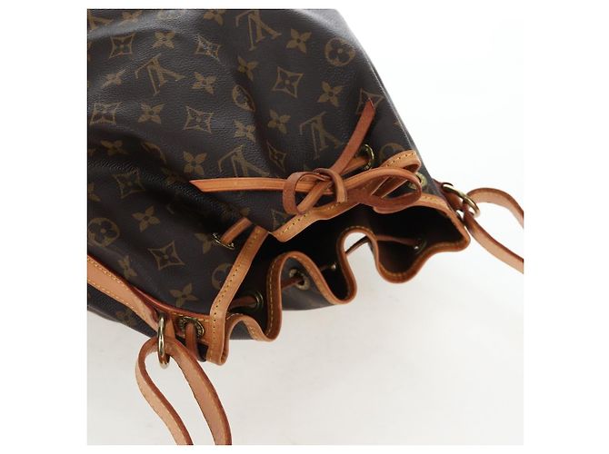 LOUIS VUITTON Monogram Noe Shoulder Bag M42224 LV - vista 6