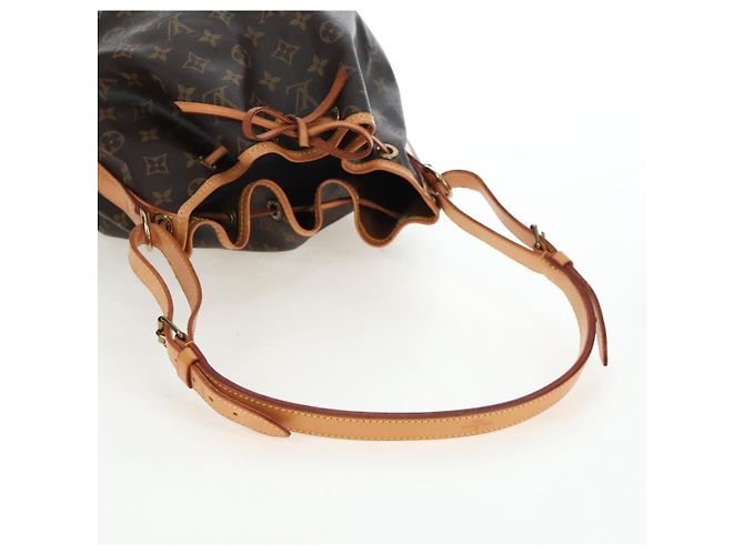 LOUIS VUITTON Monogram Noe Shoulder Bag M42224 LV - vista 7