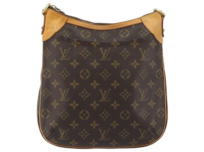 LOUIS VUITTON Monogram Odeon PM Shoulder Bag M56390 LV - vista 13