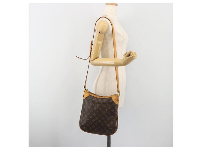 LOUIS VUITTON Monogram Odeon PM Shoulder Bag M56390 LV - vista 22