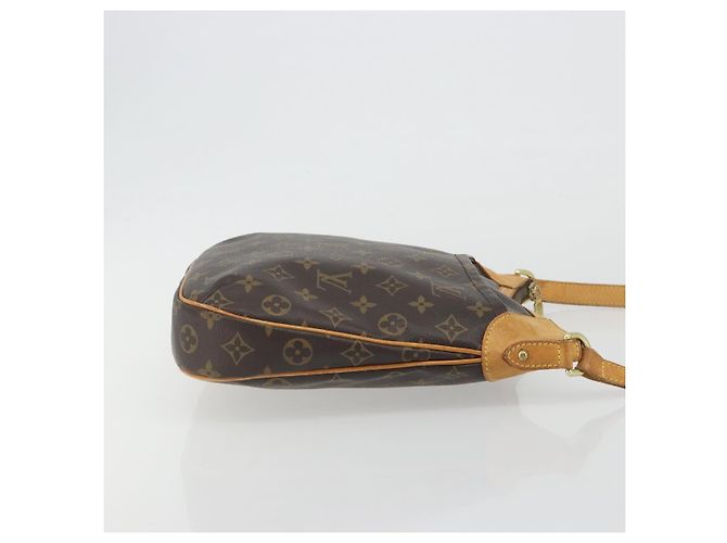 LOUIS VUITTON Monogram Odeon PM Shoulder Bag M56390 LV - vista 3