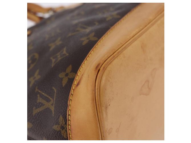 LOUIS VUITTON Monogram Alma Hand Bag M51130 LV - vista 17