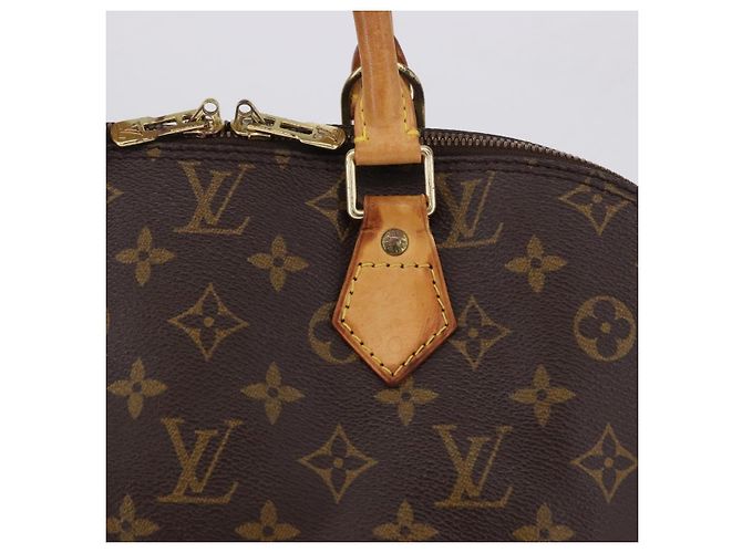 LOUIS VUITTON Monogram Alma Hand Bag M51130 LV - vista 4