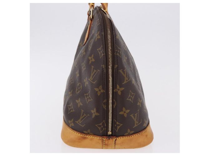 LOUIS VUITTON Monogram Alma Hand Bag M51130 LV - vista 5