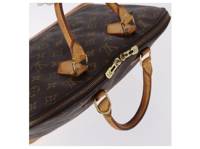 LOUIS VUITTON Monogram Alma Hand Bag M51130 LV - vista 9