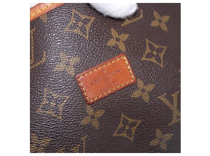 LOUIS VUITTON Monogram Saumur 30 Shoulder Bag M42256 LV - vista 21