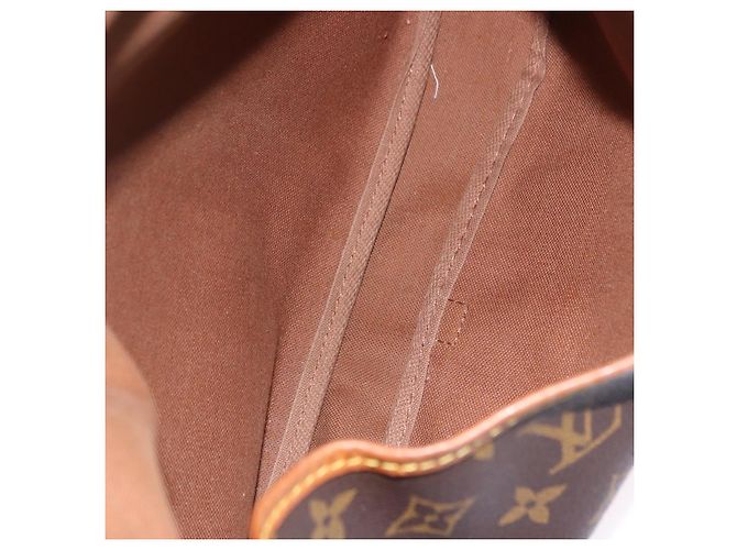 LOUIS VUITTON Monogram Saumur 30 Shoulder Bag M42256 LV - vista 22