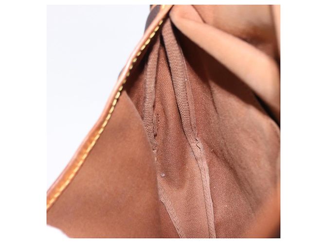 LOUIS VUITTON Monogram Saumur 30 Shoulder Bag M42256 LV - vista 25