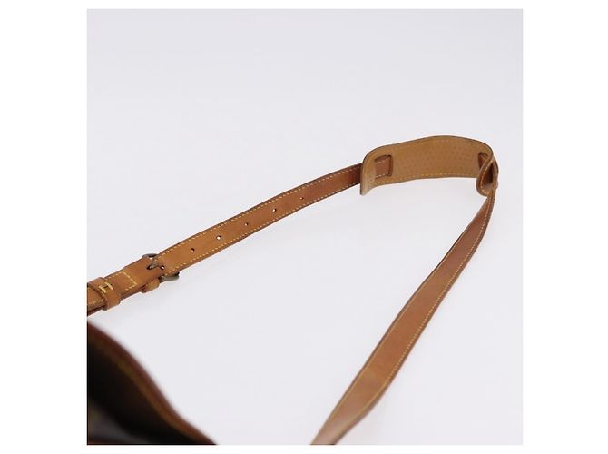 LOUIS VUITTON Monogram Saumur 30 Shoulder Bag M42256 LV - vista 8