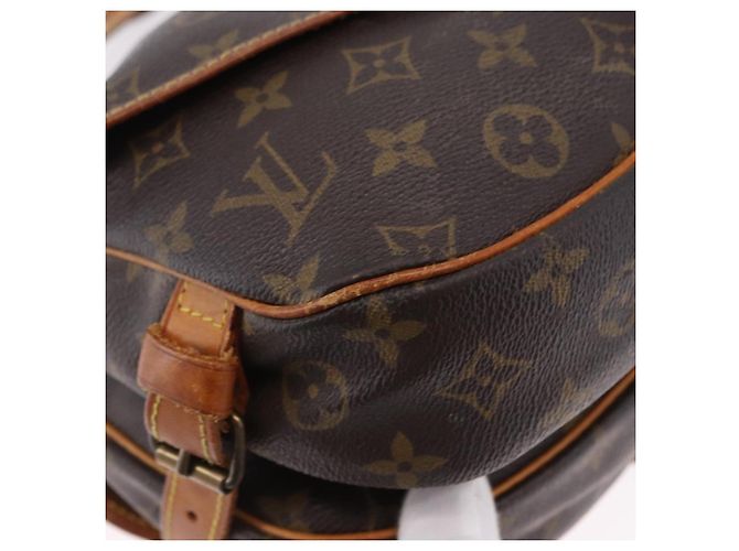 LOUIS VUITTON Monogram Saumur 30 Shoulder Bag M42256 LV - vista 9
