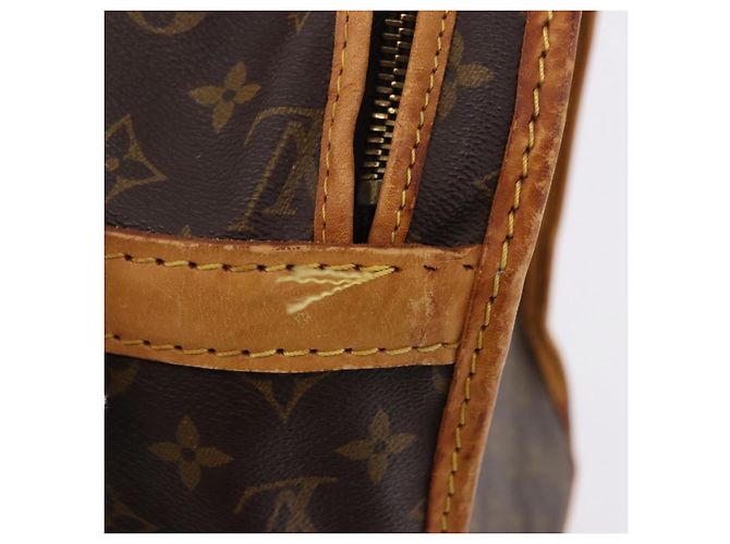 LOUIS VUITTON Monogram Sac Chasseur 40 Pet Carry M41924 LV - vue 10
