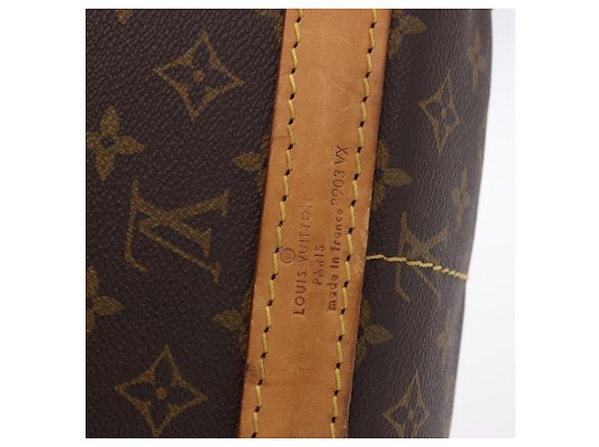 LOUIS VUITTON Monogram Sac Chasseur 40 Pet Carry M41924 LV - vue 12